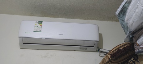 Al Sharafiyah, Air Conditioners, SAR 2200,  Zamil AC (Cold And Hot) 1.5 Ton