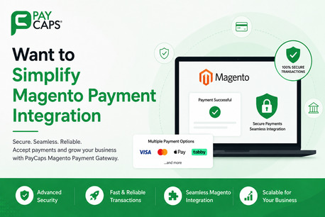 Dubai, Businesses For Sale, Want To Simplify Magento Payment Integration