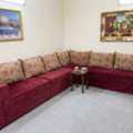 SAR 300,  Arabic Majlis Seating - Velvet Fabric (Good Condition)