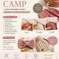Crochet Camp For Beginners