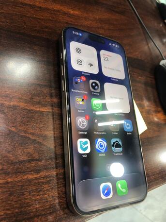 Riyadh, Electronics, SAR 4000,  I PHONE 16 PROMAX (512 GB)
