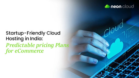 Gurgaon, Business, Startup-Friendly Cloud Hosting In India: Predictable Pricing Plans For ECommerce