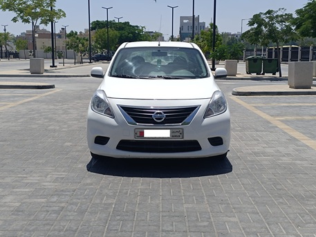 Riffa, Vehicles, Cars & Trucks , BHD 1600,  Nissan Sunny,  2014,  Automatic,  160000 KM,  1.5