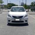 BHD 1600,  Nissan Sunny,  2014,  Automatic,  160000 KM,  1.5