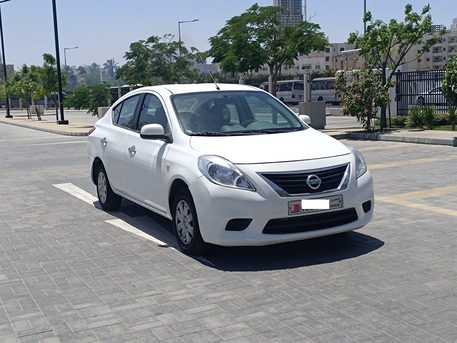 Riffa, Vehicles, Cars & Trucks , BHD 1600,  Nissan Sunny,  2014,  Automatic,  160000 KM,  1.5