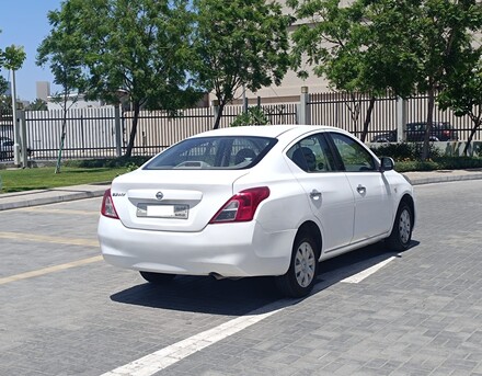 Riffa, Vehicles, Cars & Trucks , BHD 1600,  Nissan Sunny,  2014,  Automatic,  160000 KM,  1.5