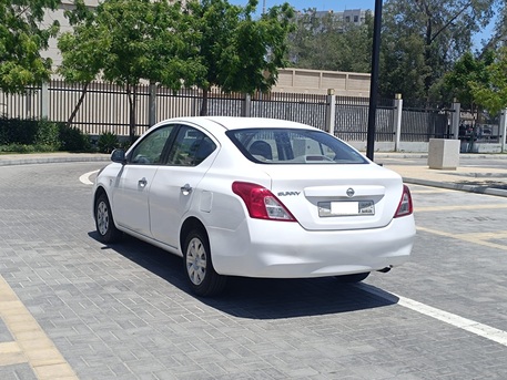 Riffa, Vehicles, Cars & Trucks , BHD 1600,  Nissan Sunny,  2014,  Automatic,  160000 KM,  1.5