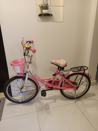 Rabigh, Household Items, SAR 150,  Girls Bycycle In Good Condition