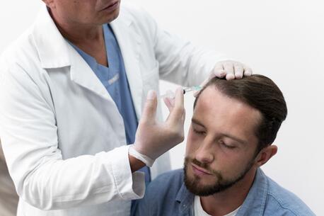 Mumbai, Business, QR678® Hair Treatment For Hair Loss & Hair Regrowth