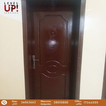 Muharraq, Apartments, Flats, Houses & Villas, BHD 100/month,  2 BR,  75 Sq. Meter,  GOOD FLAT FOR RENT LOCATION  MUHARRAQ REF NO B 070