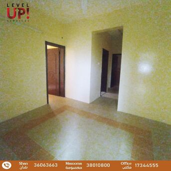 Muharraq, Apartments, Flats, Houses & Villas, BHD 100/month,  2 BR,  75 Sq. Meter,  GOOD FLAT FOR RENT LOCATION  MUHARRAQ REF NO B 070