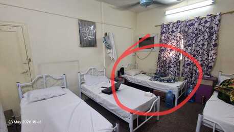Riyadh, Bedspace For Rent, SAR 550/month,  1414 Sq. Meter,  One Bed Space  For Rent