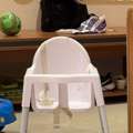 BHD 50,  Kid Car Seat / Baby Stroller / Play Pen / Baby Dinning Chair For Sales
