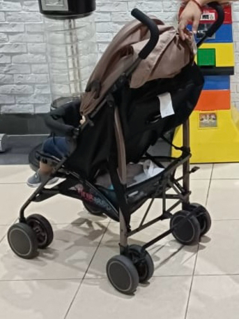 Riffa, Baby & Kid Stuff, BHD 50,  Kid Car Seat / Baby Stroller / Play Pen / Baby Dinning Chair For Sales