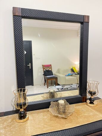 Olaya, Furniture, SAR 350,  Console Table, Very Elegant And Made Of Pure Wood From Center Point