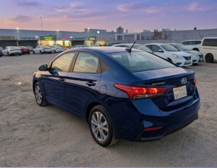 Dammam, Vehicles, Cars & Trucks , SAR 1700,  Hyundai Accent,  2019,  Automatic,  245558 KM,  Cars For Rent Daily .and Monthly.low Price