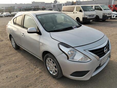 Dammam, Vehicles, Cars & Trucks , SAR 1700,  Hyundai Accent,  2019,  Automatic,  245558 KM,  Cars For Rent Daily .and Monthly.low Price