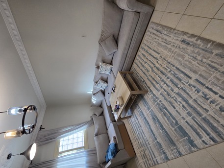 Riyadh, Furniture, SAR 800,  Sofa Set With TV Table.