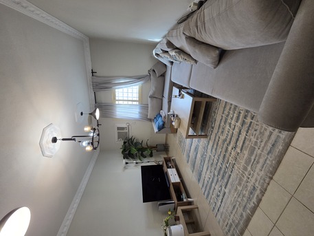 Riyadh, Furniture, SAR 800,  Sofa Set With TV Table.
