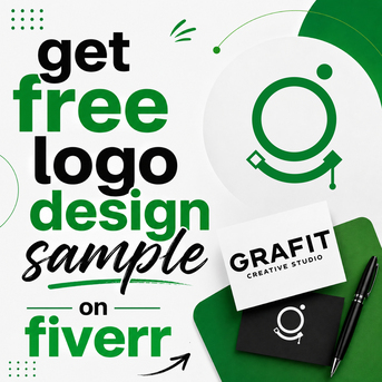 Austin, Graphic Design, Ad1: Free Custom Logo Design Sample &mdash; Delivered Within 24 Hours