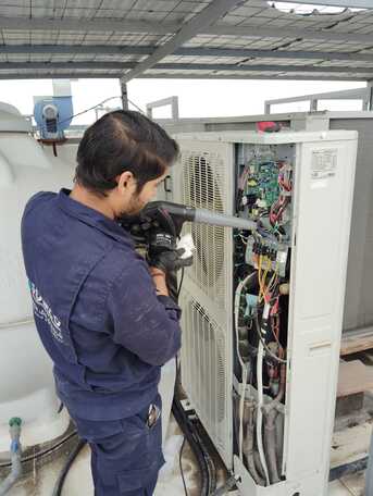 Al Khalidiyah, Cleaning, Air Conditioner Cleaning Service Near Me