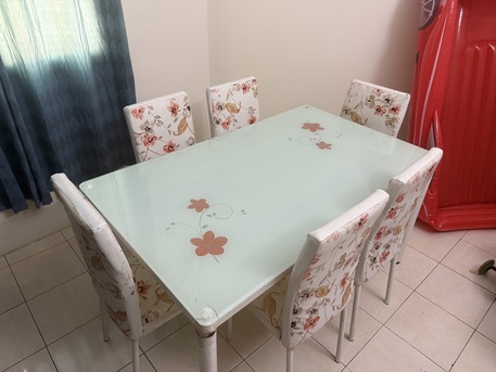East Riffa, Appliances, BHD 20,  Washing Machine, Dressing Table , Dining Table, Gas Stove And Cylinder For Sale