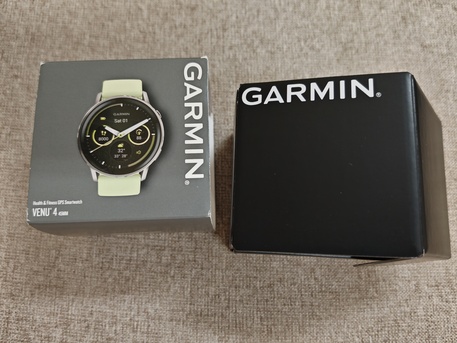 Al Huwaylat, Watches, SAR 2000,  Garmin Venu 4 45mm New