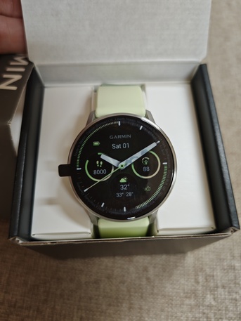 Al Huwaylat, Watches, SAR 2000,  Garmin Venu 4 45mm New