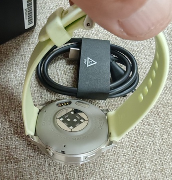 Al Huwaylat, Watches, SAR 2000,  Garmin Venu 4 45mm New