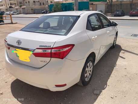Riyadh, Vehicles, Cars & Trucks , SAR 35000,  Toyota Corolla,  2014,  Automatic,  311000 KM,   For Sale