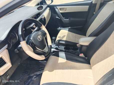 Riyadh, Vehicles, Cars & Trucks , SAR 35000,  Toyota Corolla,  2014,  Automatic,  311000 KM,   For Sale
