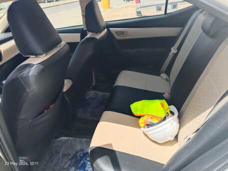 Riyadh, Vehicles, Cars & Trucks , SAR 35000,  Toyota Corolla,  2014,  Automatic,  311000 KM,   For Sale