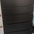 SAR 100,  Ikea Chest Of Drawer