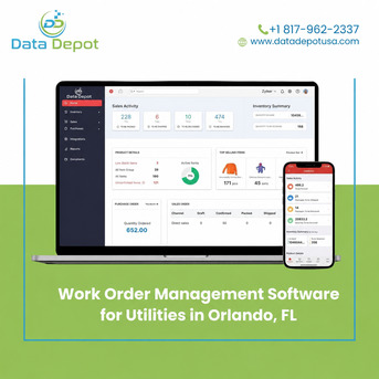 New York, Business, Work Order Management Software For Utilities In Orlando, FL