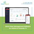 Work Order Management Software For Utilities In Orlando, FL