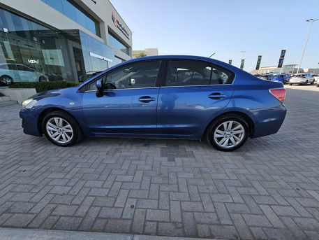 Manama, Vehicles, Cars & Trucks , BHD 2100,  Subaru Impreza,  2016,  Automatic,  129000 KM,  Reliable & Ready:   AWD (Excellent Condition)