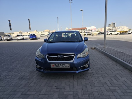 Manama, Vehicles, Cars & Trucks , BHD 2100,  Subaru Impreza,  2016,  Automatic,  129000 KM,  Reliable & Ready:   AWD (Excellent Condition)
