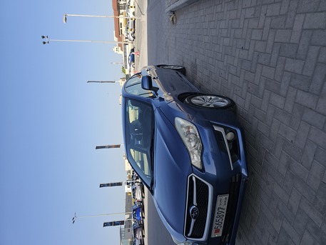 Manama, Vehicles, Cars & Trucks , BHD 2100,  Subaru Impreza,  2016,  Automatic,  129000 KM,  Reliable & Ready:   AWD (Excellent Condition)