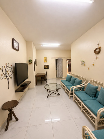 Al Mazruiyah, Apartments, Flats, Houses & Villas, SAR 2000/month,  Furnished,  2 BR,  2BHK For Rent