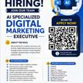 Digital Marketing Exicutive
