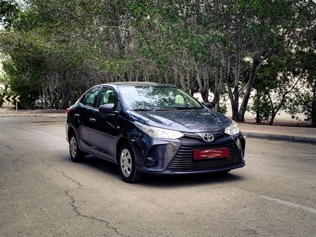 Muharraq, Vehicles, Cars & Trucks , BHD 1,  Toyota Yaris,  2021,  Automatic,  68000 KM,