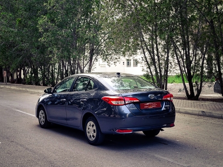 Muharraq, Vehicles, Cars & Trucks , BHD 1,  Toyota Yaris,  2021,  Automatic,  68000 KM,