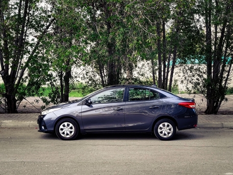 Muharraq, Vehicles, Cars & Trucks , BHD 1,  Toyota Yaris,  2021,  Automatic,  68000 KM,