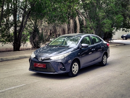 Muharraq, Vehicles, Cars & Trucks , BHD 1,  Toyota Yaris,  2021,  Automatic,  68000 KM,