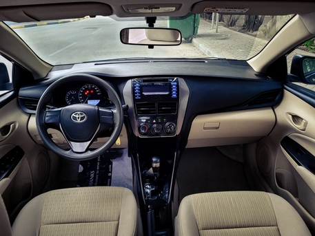 Muharraq, Vehicles, Cars & Trucks , BHD 1,  Toyota Yaris,  2021,  Automatic,  68000 KM,