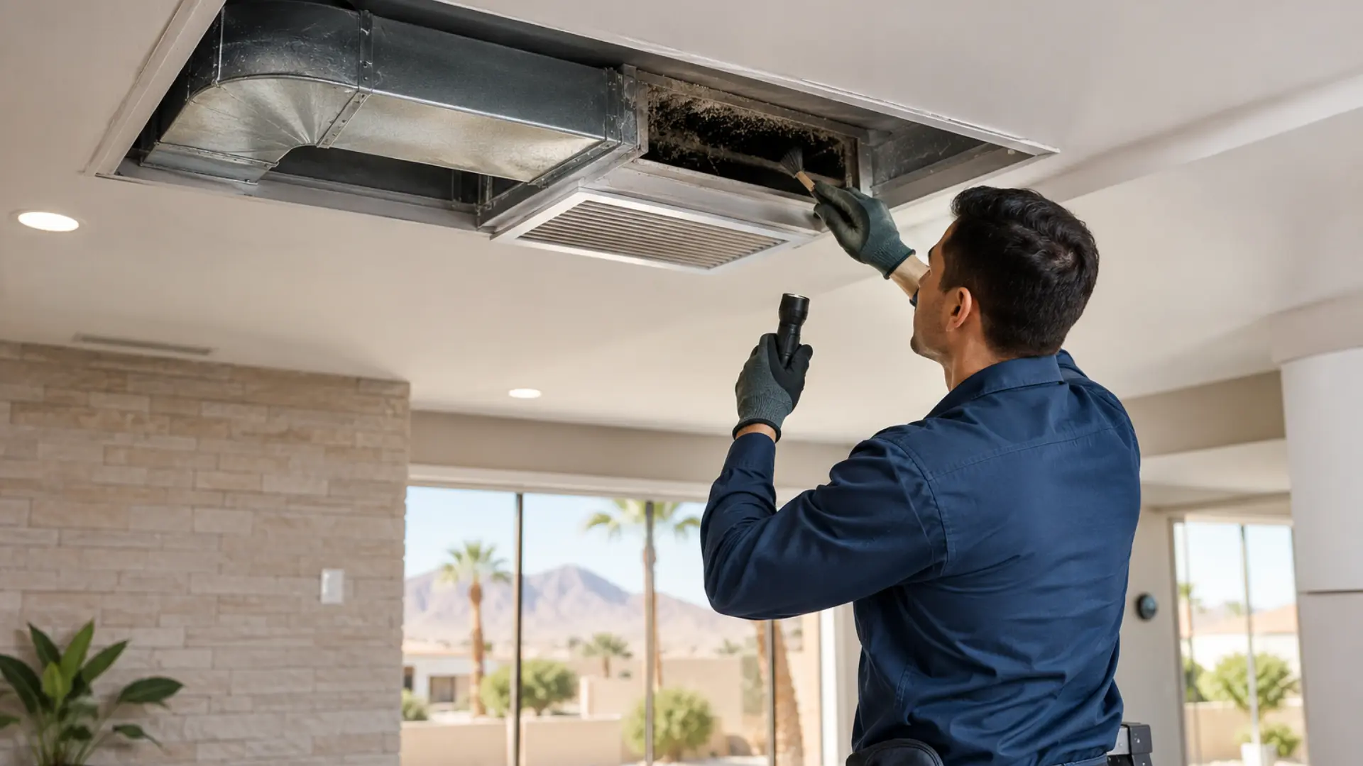 New York, Air Conditioning, Air Duct Cleaning Cost In Las Vegas, NV | Affordable Pricing Guide