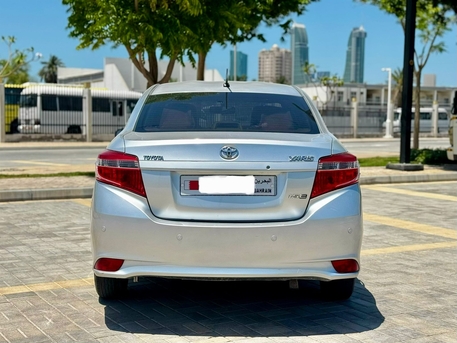 Manama, Vehicles, Cars & Trucks , BHD 2500,  Toyota Yaris,  2016,  Automatic,  181000 KM,  Call : 33662799