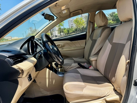 Manama, Vehicles, Cars & Trucks , BHD 2500,  Toyota Yaris,  2016,  Automatic,  181000 KM,  Call : 33662799