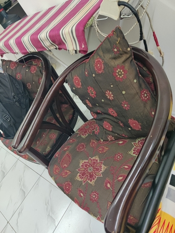 East Riffa, Furniture, BHD 15,  Chairs And Table For Sale