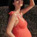 Stylish & Comfortable Pregnancy Swimwear | Seven Women Maternity